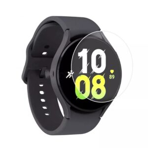 מגן מסך זכוכית לשעון Samsung Galaxy Watch 5 40mm 44mm 45mm Pro