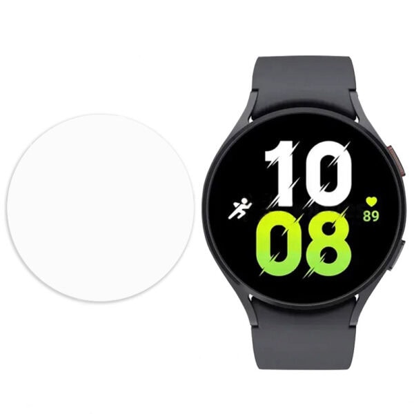 מגן מסך זכוכית לשעון Samsung Galaxy Watch 5 40mm 44mm 45mm Pro