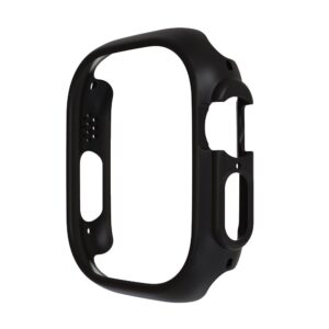 Black כיסוי חלקי לשעון אפל ווטש אולטרה Apple Watch Ultra 49mm