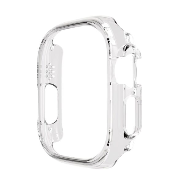 Clear כיסוי חלקי לשעון אפל ווטש אולטרה Apple Watch Ultra 49mm