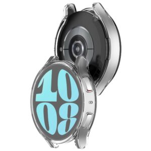 מגן כיסוי גלקסי ווטש 6 מסיליקון Galaxy Watch 6 40mm 44mm