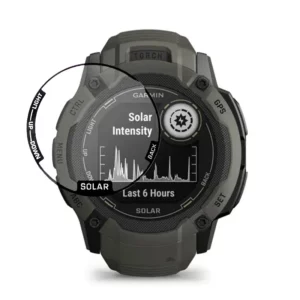 מגן מסך זכוכית Garmin instinct 2X Solar PMMA